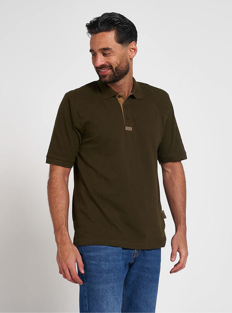 Sporting Poloshirt Groen