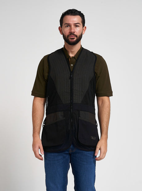 Sporting Skeetvest Zwart