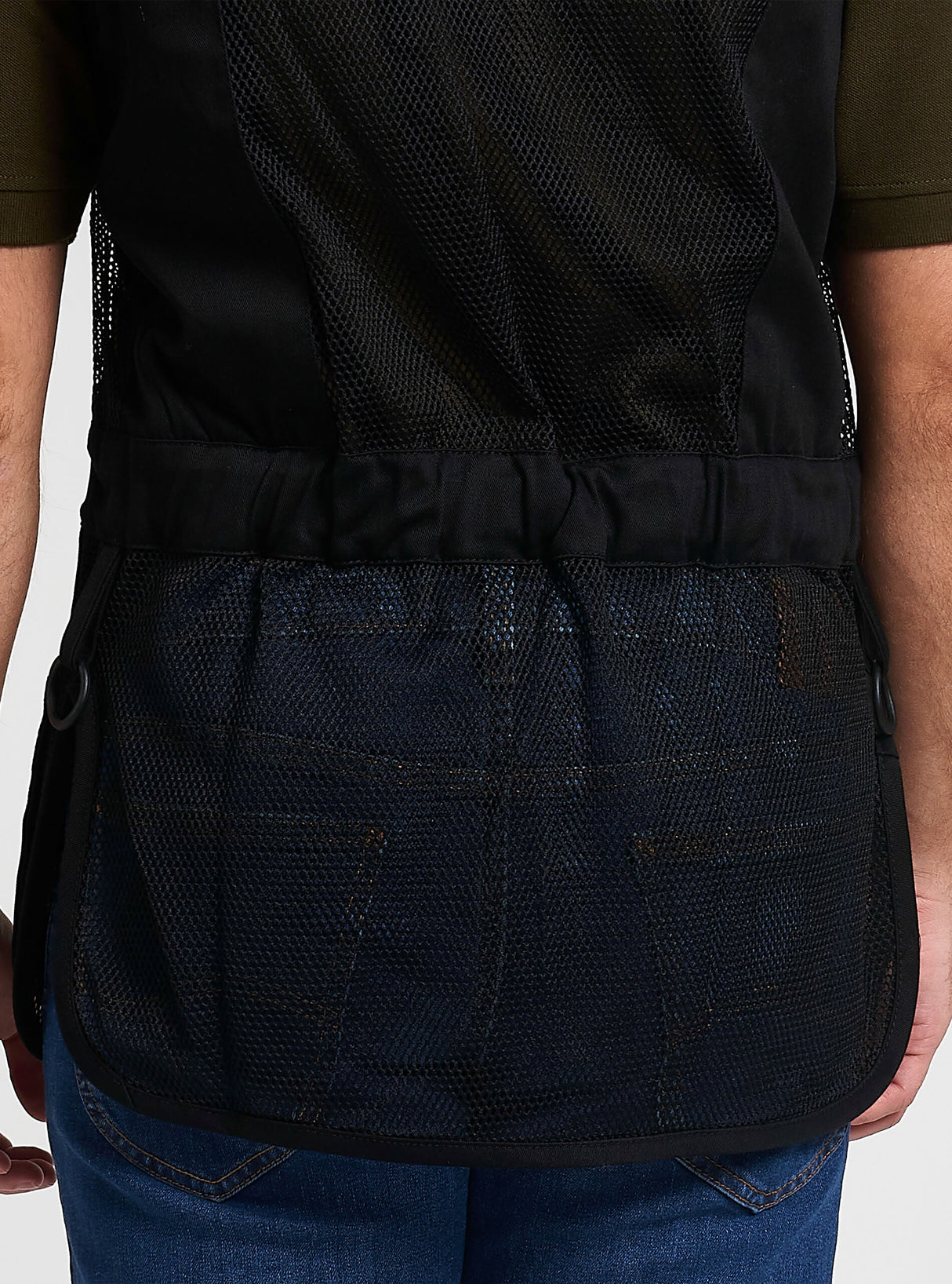 Sporting Skeetvest Groen