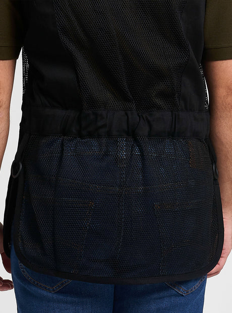 Sporting Skeetvest Marineblauw