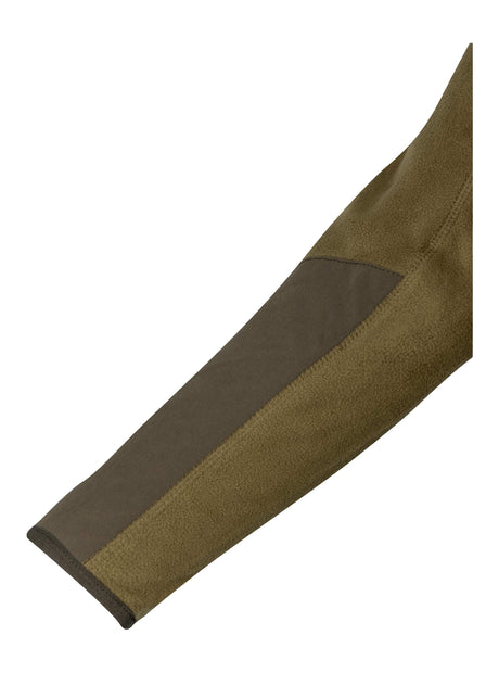 Rannock Fleecetrui Donkerolijf