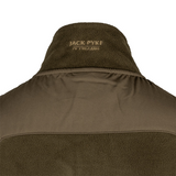 Rannock Fleecetrui Donkerolijf