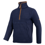 half-zip-sherpa-fleece-pullover-navy
