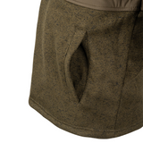 Trui met Drukknoopkraag