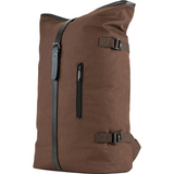 Canvas Rugzak met Rolsluiting