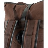 Canvas Rugzak met Rolsluiting