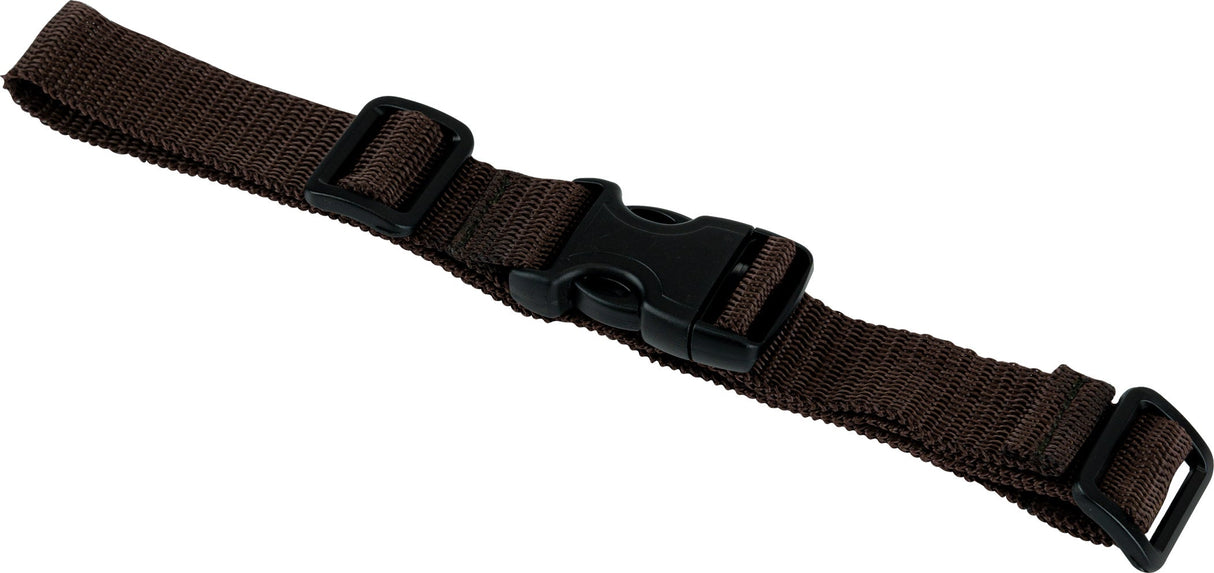 Canvas Rugzak met Rolsluiting
