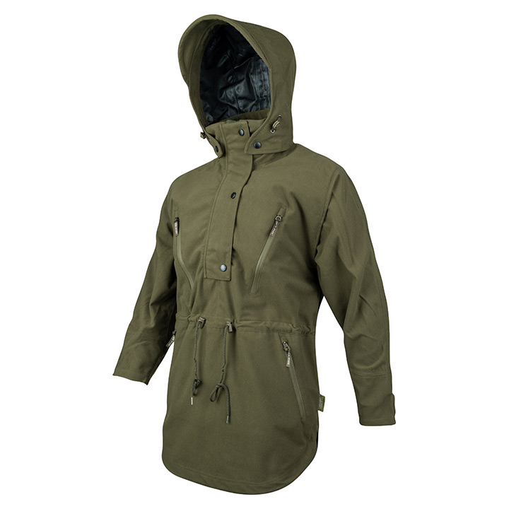 Argyll Smock Mosgroen