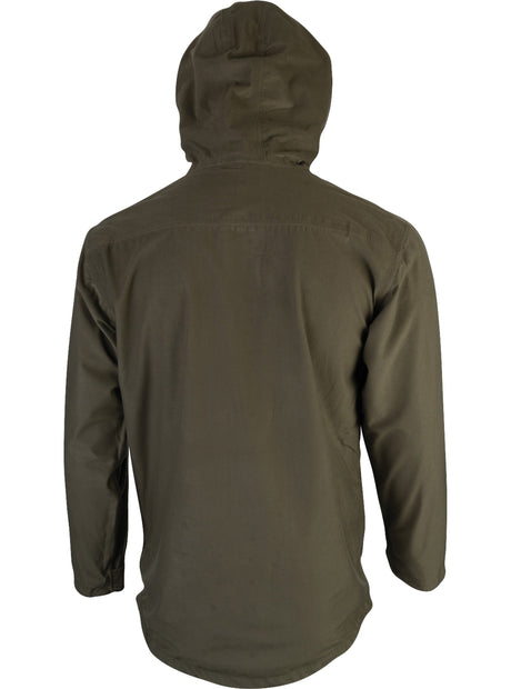 Galbraith Smock Mosgroen