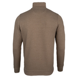 Sweater Halve Rits Gerst