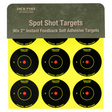 Spot Shot Schietkaarten 2 inch