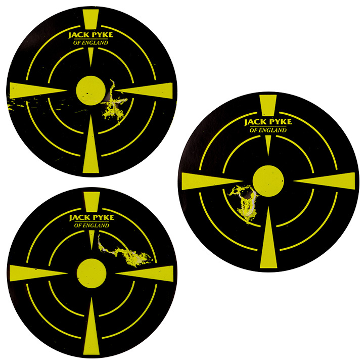 Spot Shot Doelstickers op Rol