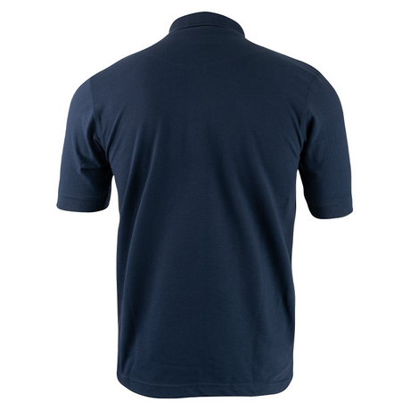 Sporting Poloshirt Marineblauw