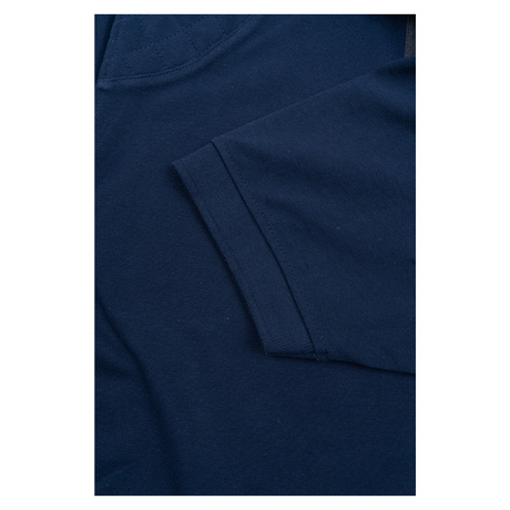 Sporting Poloshirt Marineblauw