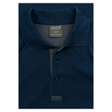 Sporting Poloshirt Marineblauw
