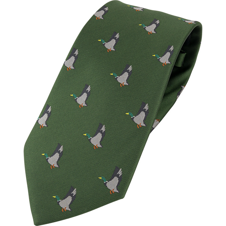 shooting-tie-duck