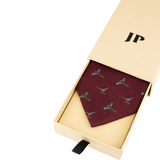silk-tie-pheasant