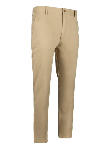 Chino Broek Khaki Olijf
