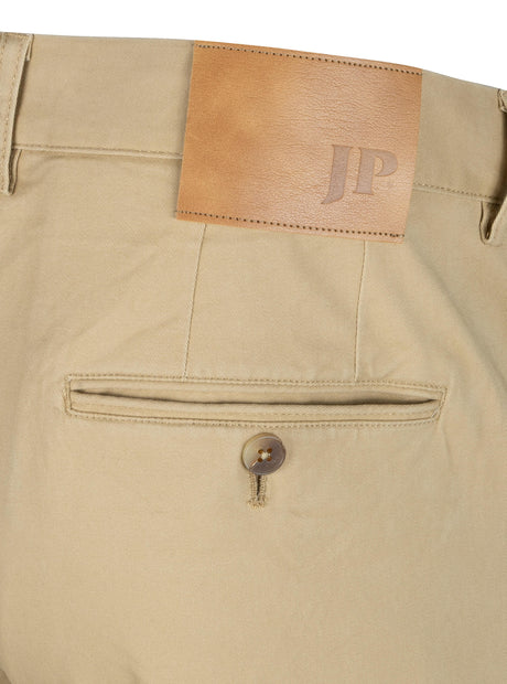 Chino Broek Khaki Olijf