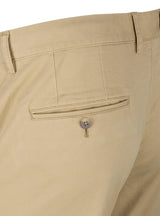 Chino Broek Khaki Olijf