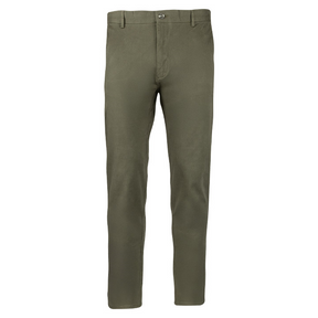 Chino Broek Khaki Olijf