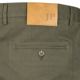 Chino Broek Khaki Olijf