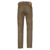 Chino Broek Mokkabruin