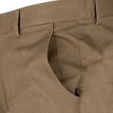 Chino Broek Mokkabruin