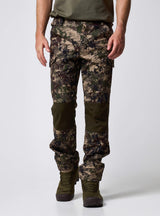 Softshell Broek Groen