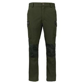 Softshell Broek Groen
