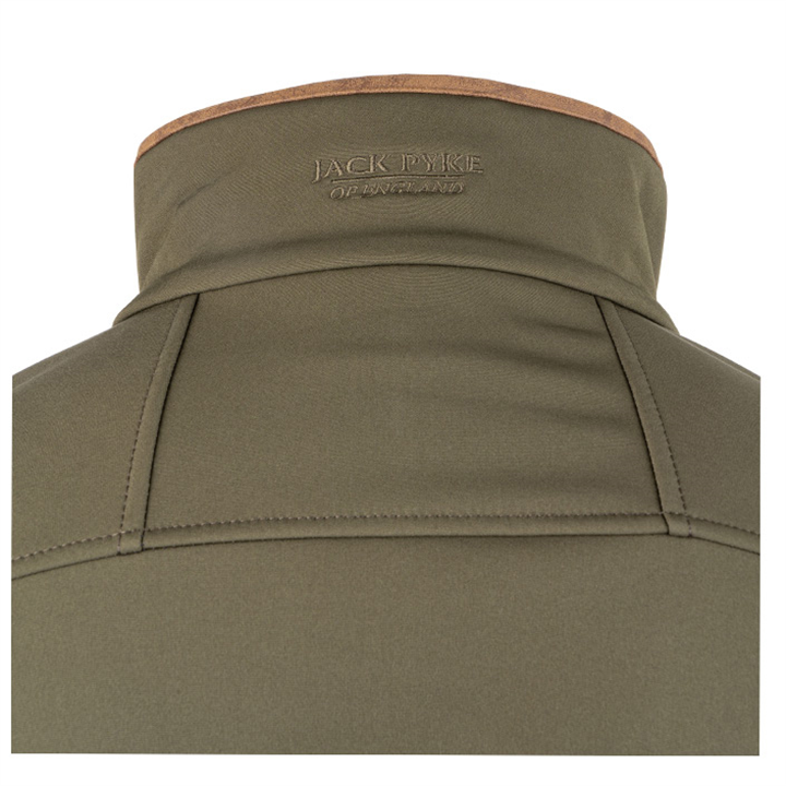 County Softshell Jas