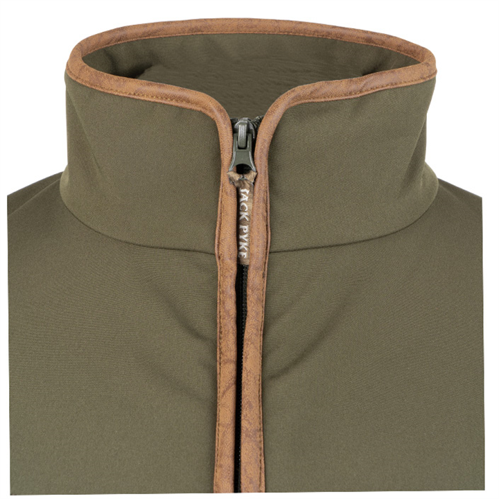 County Softshell Jas