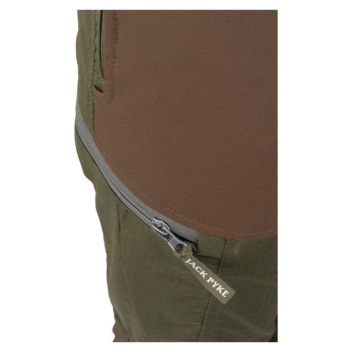 Technische Hybride Broek