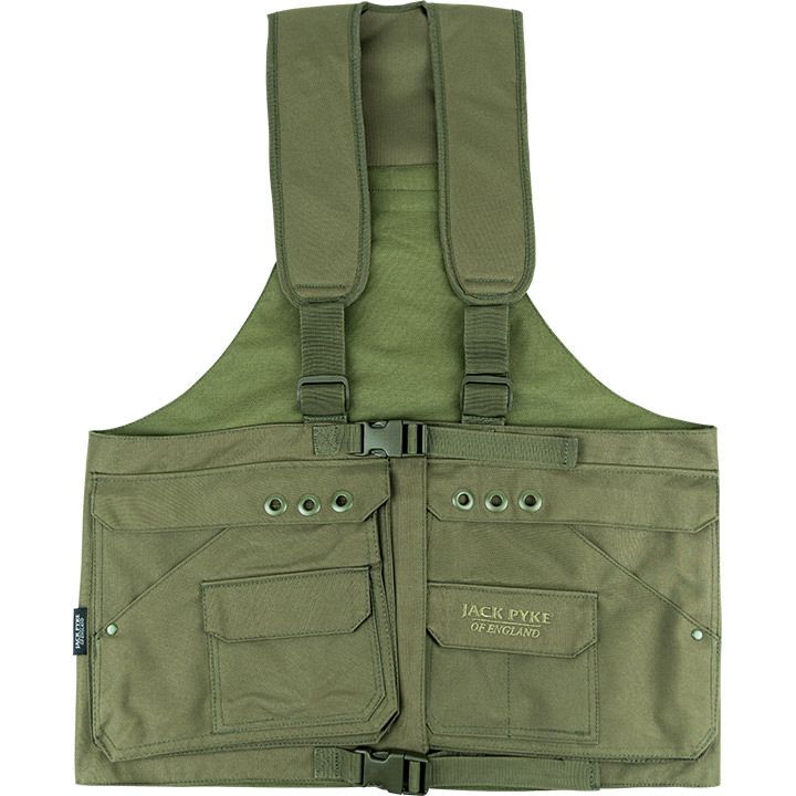 Hondentrainersvest