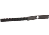 Accessoire-Schiene Huma-Air FX Impact Weaver/Picatinny Extended