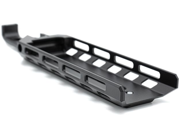 Accessoirerail Saber Tactical FX Impact Arca Swiss 3 Compact (3)