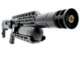 Accessoirerail Saber Tactical FX Impact Arca Swiss 3 Compact (2)