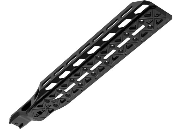 Accessoirerail Epic Airguns Arca-Swiss Extended voor Vision CFB 420 mm (3)