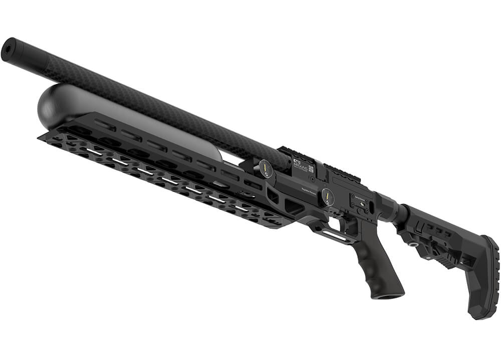 Accessoireschiene Epic Airguns Arca-Swiss Extended für Vision CFB 420 mm