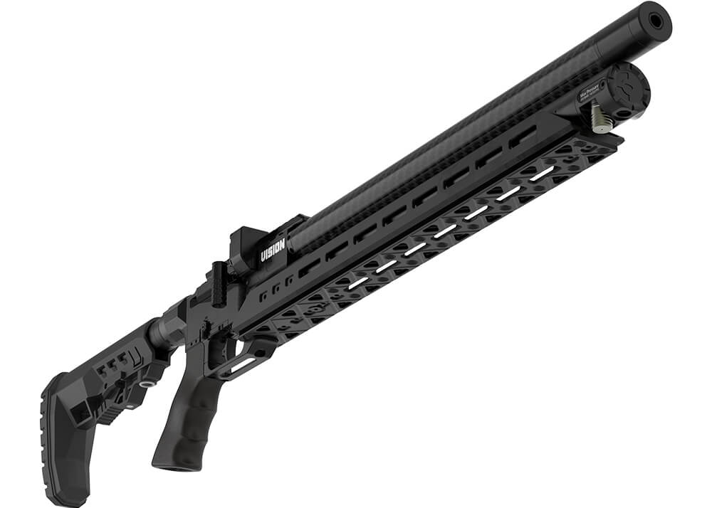 Zubehörschiene Epic Airguns Arca-Swiss Extended für Vision Classic 420 mm