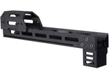 Accessoirerail FX Panthera Compact Arca (3)