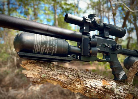 Accessoirerail Saber Tactical FX Panthera Hunter/Dynamic Compact Arca (2)