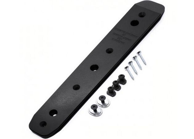 Accessoirerail Ulfhednar M-LOK naar Arca Swiss 25 cm