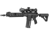 Accessoireschiene UTG Pro M-LOK Arca-Swiss 9.4"