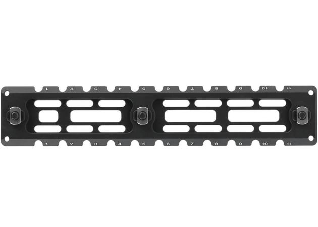 Accessoirerail UTG Pro M-LOK naar Arca-Swiss 7.9" (3)