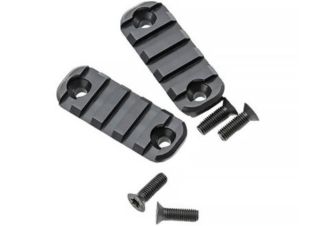 Accessoirerails GRS Weaver/Picatinny voor Bifrost Kolf