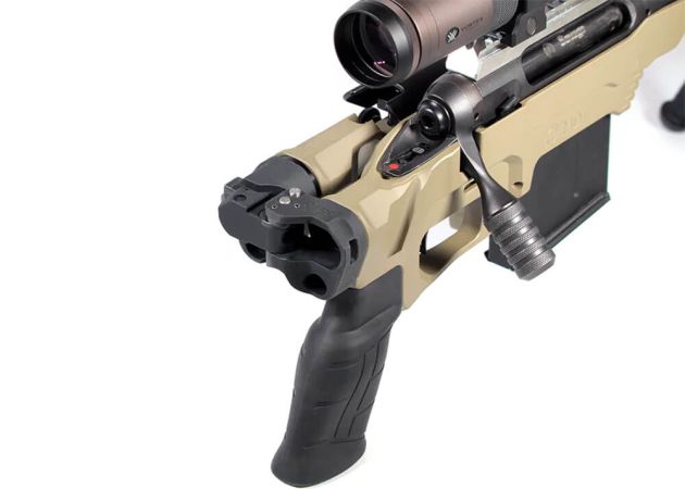 Adapter MDT Folding Stock - Carbine to Fixed (3)