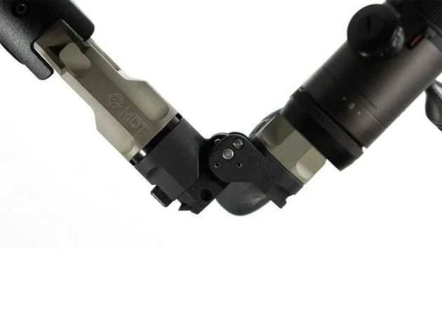 Adapter MDT Folding Stock - Carbine to Fixed (2)