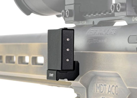 Adapter MDT M-LOK naar V-mount (2)