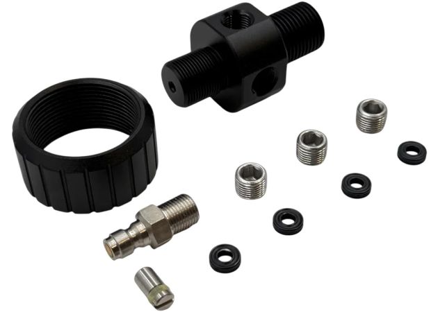 Adapterset Saber Tactical Karma EQ Bottle